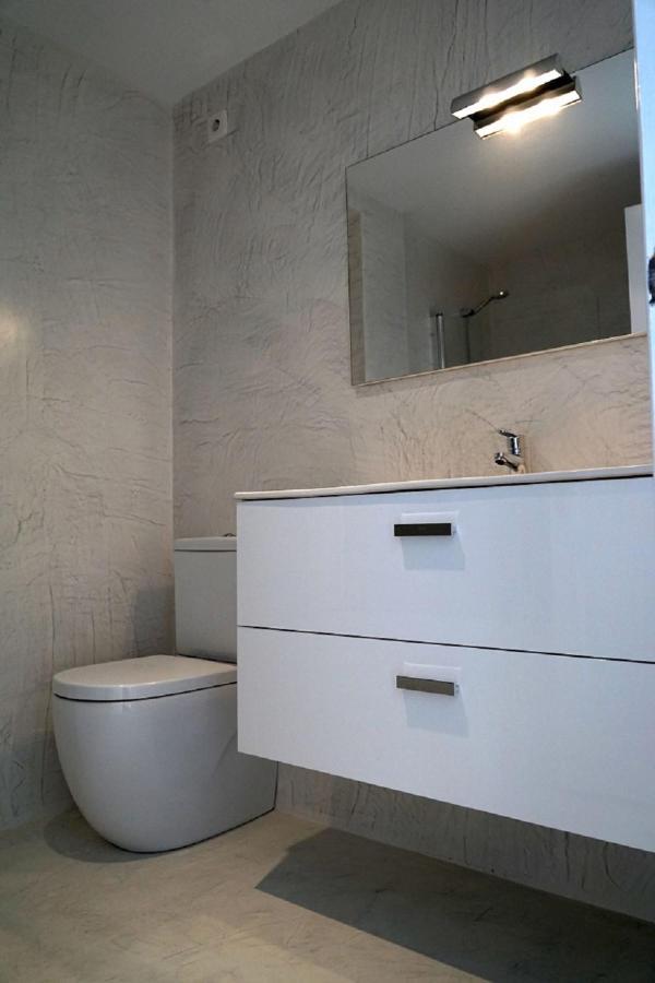 Moderne Ferienwohnung Primavera 콜로니아 산트 호르디 외부 사진